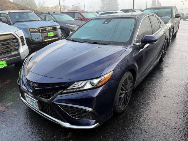 2022 Toyota Camry XSE AWD photo