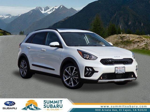 2022 Kia Niro Touring SE FWD photo