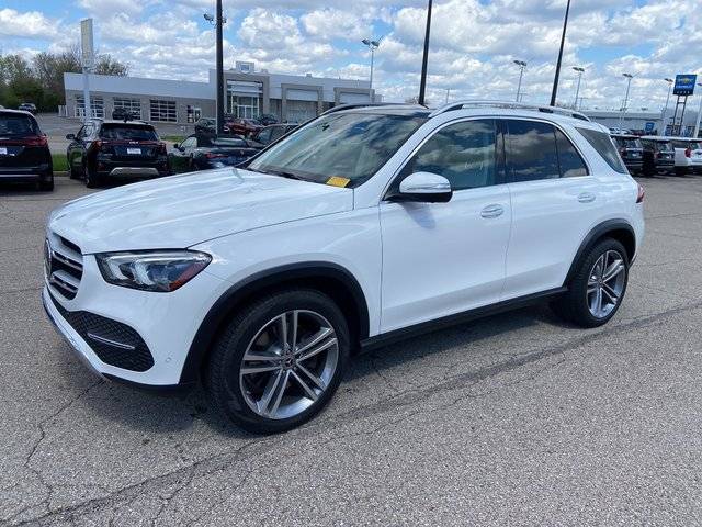 2022 Mercedes-Benz GLE-Class GLE 450 AWD photo