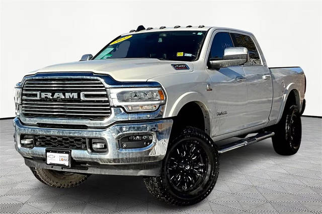 2022 Ram 2500 Laramie 4WD photo