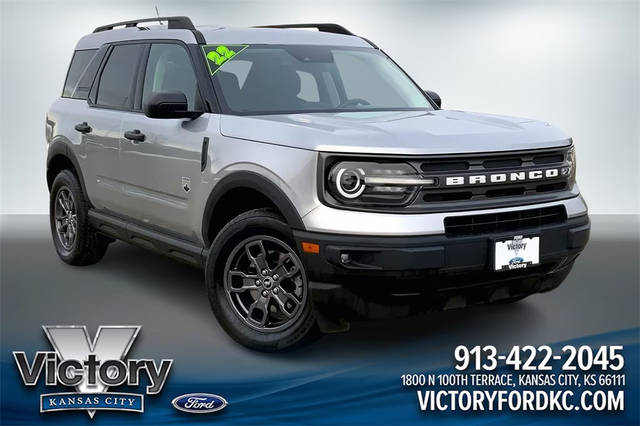 2022 Ford Bronco Sport Big Bend 4WD photo