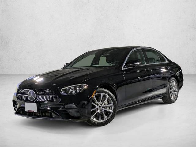 2022 Mercedes-Benz E-Class E 450 AWD photo