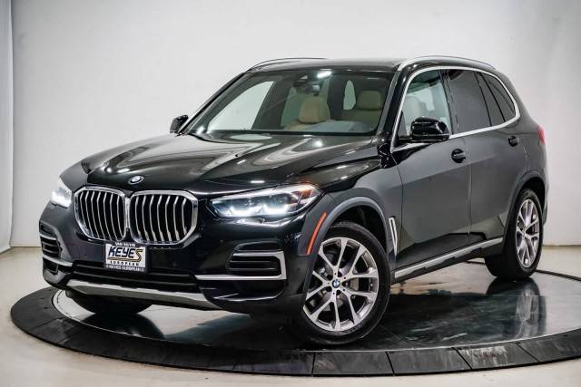 2022 BMW X5 xDrive40i AWD photo