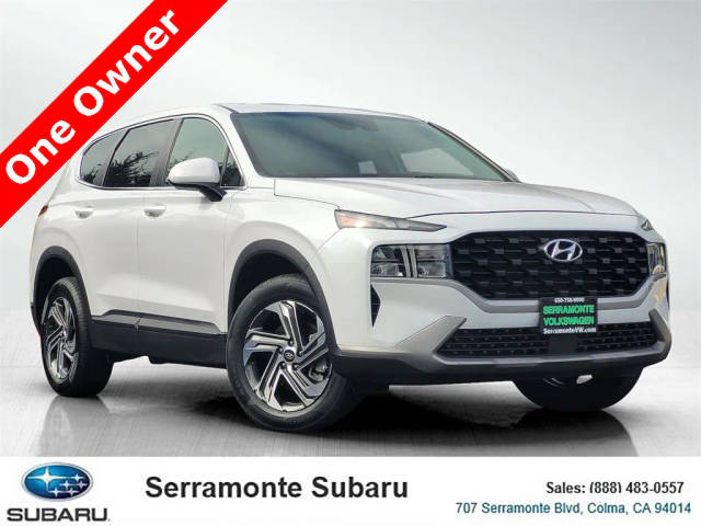 2022 Hyundai Santa Fe SE AWD photo