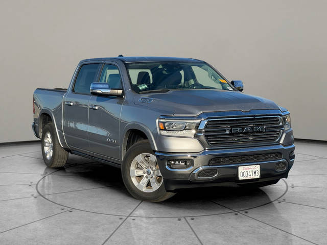 2022 Ram 1500 Laramie 4WD photo