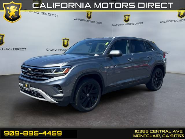 2022 Volkswagen Atlas Cross Sport 2.0T SE w/Technology FWD photo
