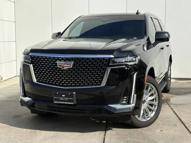 2022 Cadillac Escalade Premium Luxury 4WD photo