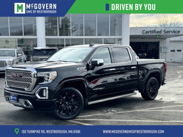 2019 GMC Sierra 1500 Denali 4WD photo