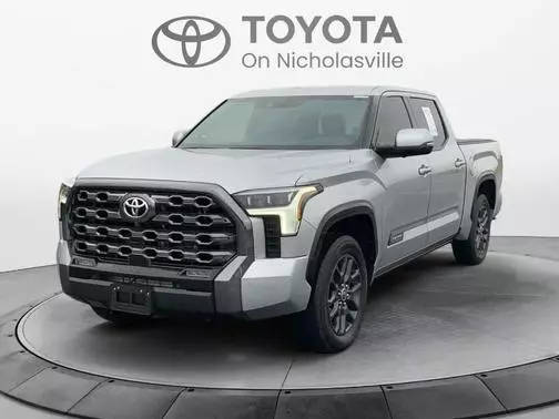 2022 Toyota Tundra Platinum 4WD photo