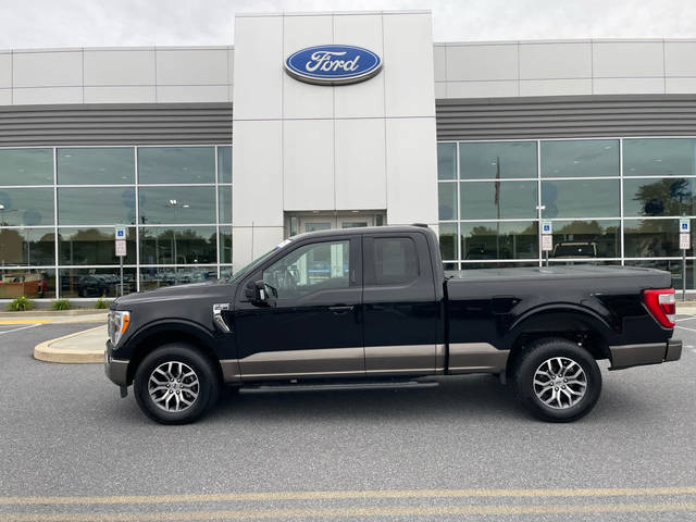 2022 Ford F-150 LARIAT 4WD photo