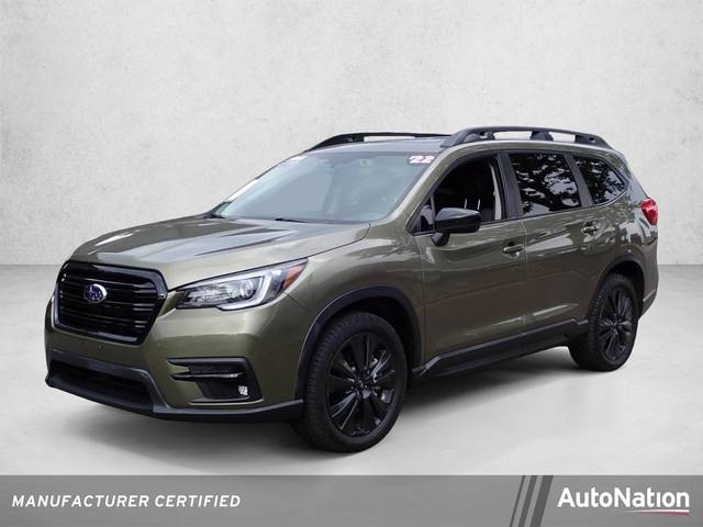 2022 Subaru Ascent Onyx Edition AWD photo