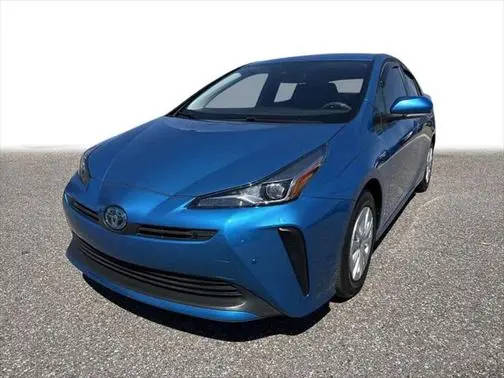 2022 Toyota Prius LE FWD photo