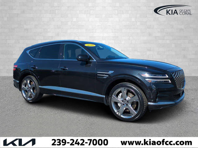 2022 Genesis GV80  AWD photo