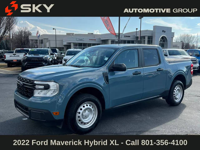2022 Ford Maverick XL FWD photo