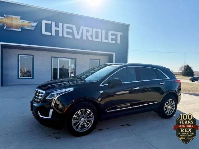 2018 Cadillac XT5 Luxury AWD AWD photo