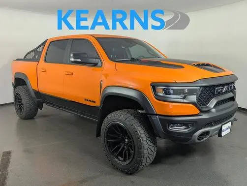 2022 Ram 1500 TRX 4WD photo