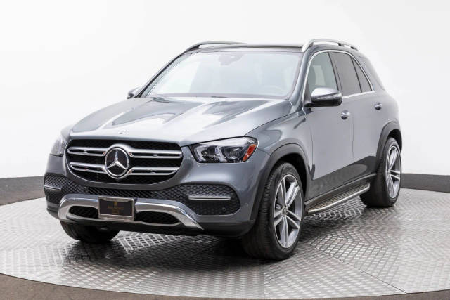 2022 Mercedes-Benz GLE-Class GLE 350 AWD photo
