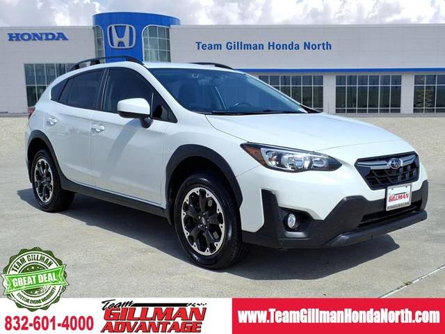 2022 Subaru Crosstrek Premium AWD photo