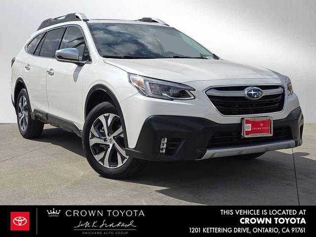 2022 Subaru Outback Touring XT AWD photo