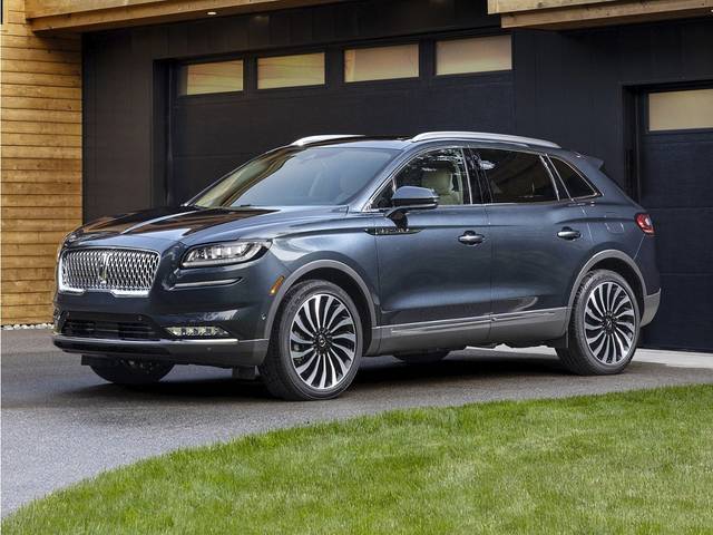 2022 Lincoln Nautilus Standard FWD photo