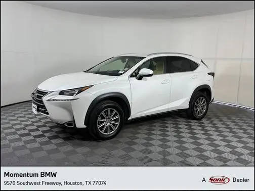 2015 Lexus NX FWD photo