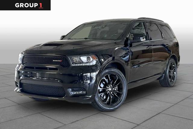 2020 Dodge Durango R/T AWD photo