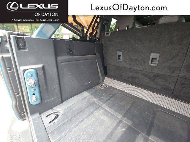 2021 Ford Bronco 4 Door Badlands 4WD photo