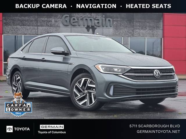 2022 Volkswagen Jetta SEL FWD photo