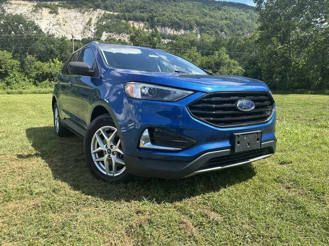 2022 Ford Edge SEL AWD photo