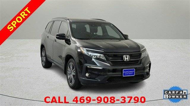 2022 Honda Pilot Sport AWD photo