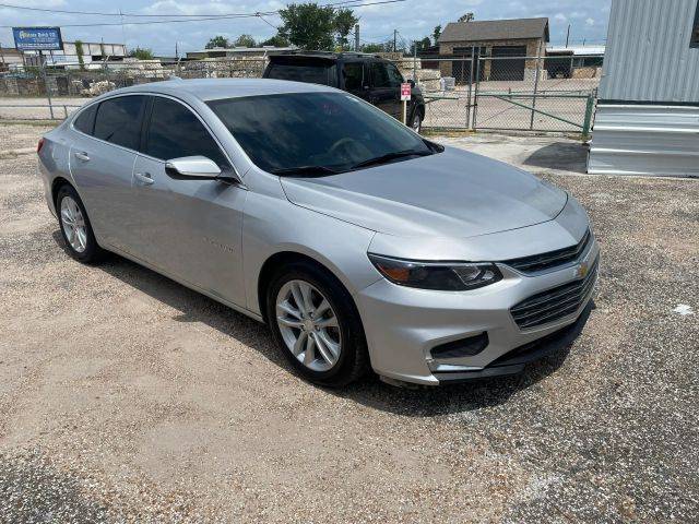 2018 Chevrolet Malibu LT FWD photo