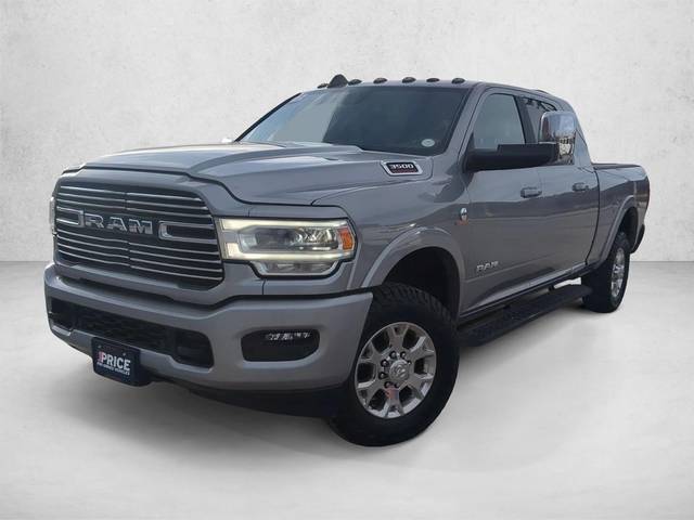 2022 Ram 3500 Laramie 4WD photo