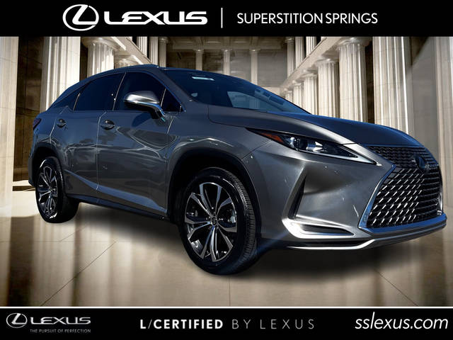 2020 Lexus RX RX 350 FWD photo
