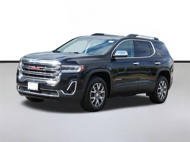 2020 GMC Acadia SLT AWD photo