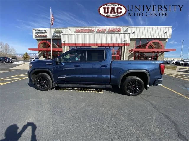 2019 GMC  Elevation 4WD photo