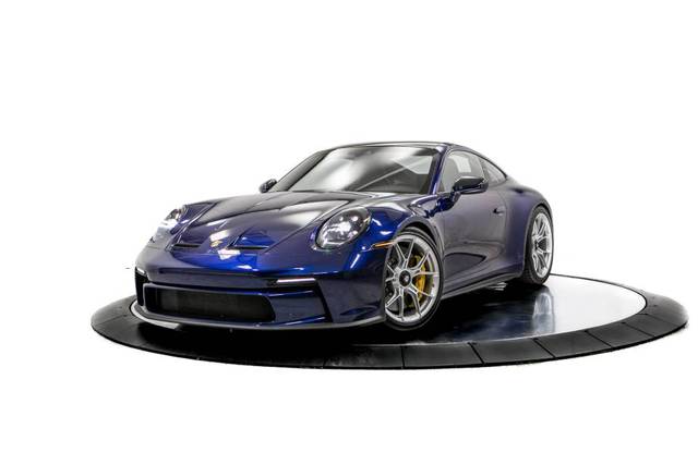 2022 Porsche 911 GT3 GT3 w/Touring Package RWD photo