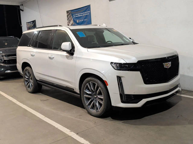 2022 Cadillac Escalade Sport Platinum 4WD photo