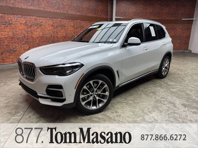 2022 BMW X5 xDrive40i AWD photo