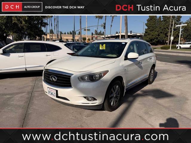 2015 Infiniti QX60  AWD photo