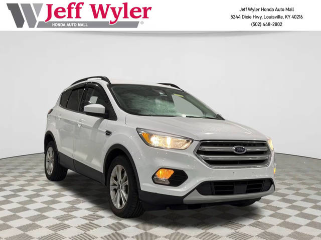 2018 Ford Escape SE FWD photo