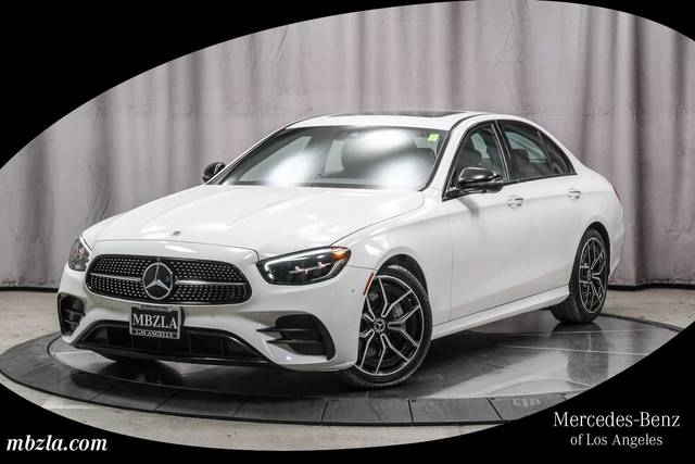 2022 Mercedes-Benz E-Class E 350 RWD photo
