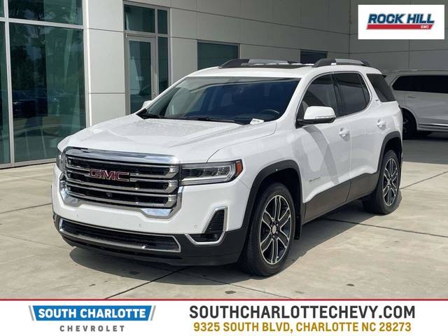 2022 GMC Acadia SLT FWD photo