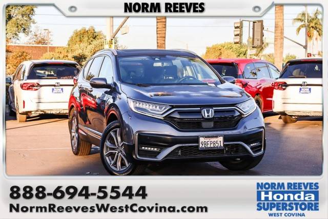 2022 Honda CR-V Touring AWD photo