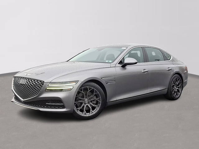 2022 Genesis G80 2.5T AWD photo