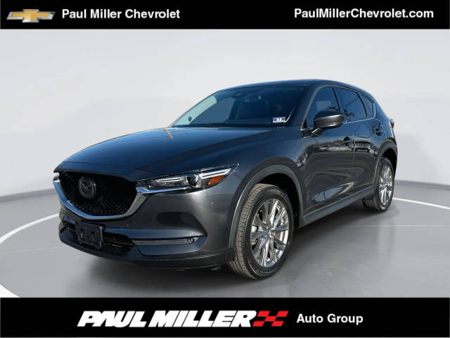 2019 Mazda CX-5 Grand Touring AWD photo