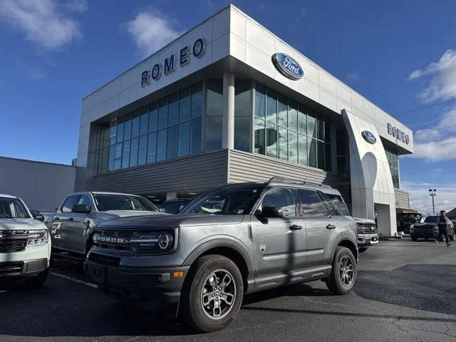 2022 Ford Bronco Sport Big Bend 4WD photo