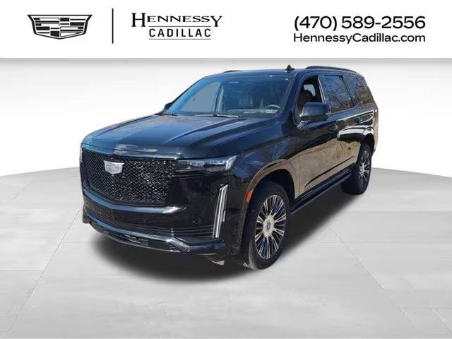 2022 Cadillac Escalade Sport 4WD photo