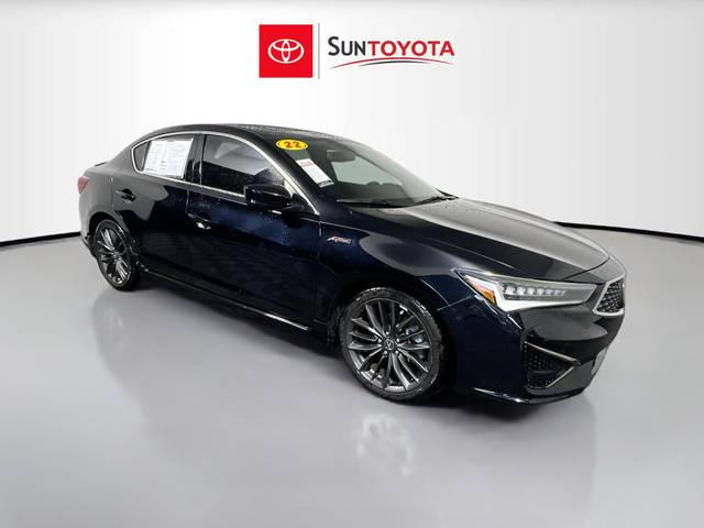 2022 Acura ILX w/Premium/A-SPEC Package FWD photo