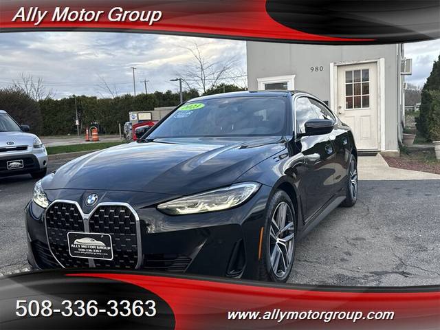 2023 BMW 4 Series Gran Coupe 430i xDrive AWD photo