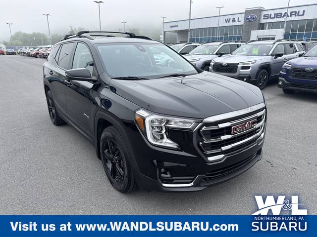 2022 GMC Terrain AT4 AWD photo